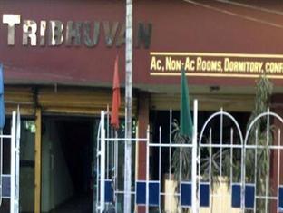 Hotel Tribhuvan Ranchi Esterno foto