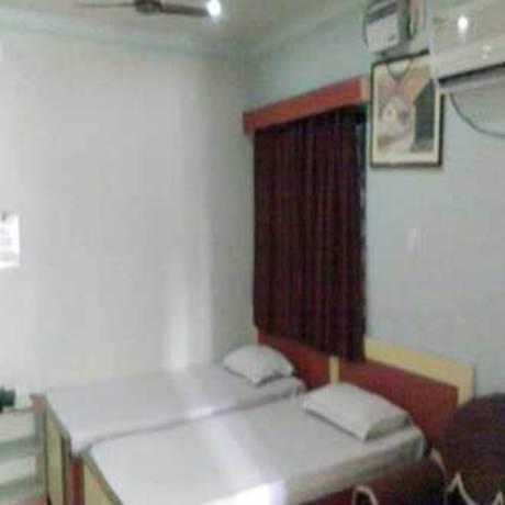 Hotel Tribhuvan Ranchi Esterno foto