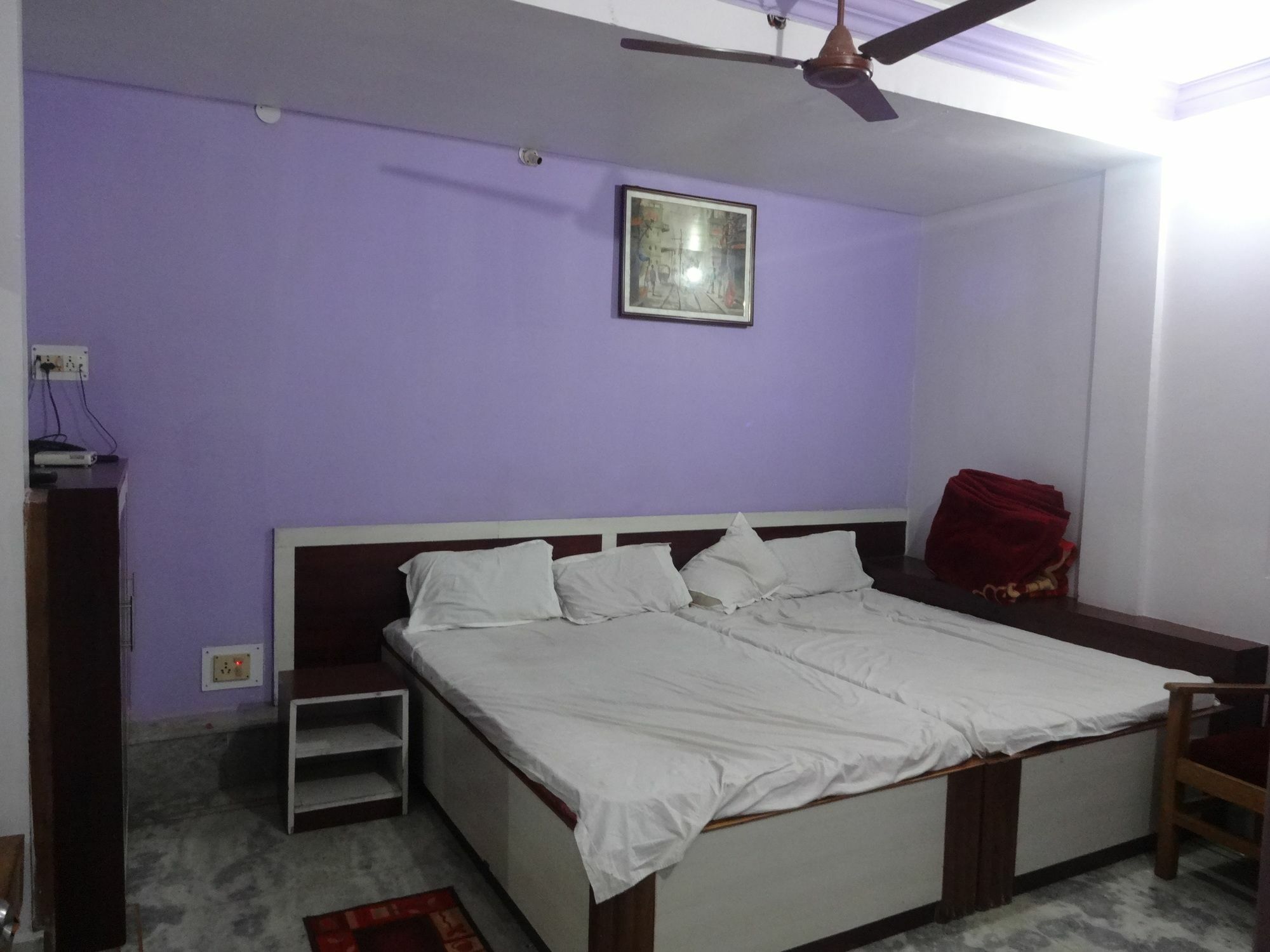 Hotel Tribhuvan Ranchi Esterno foto