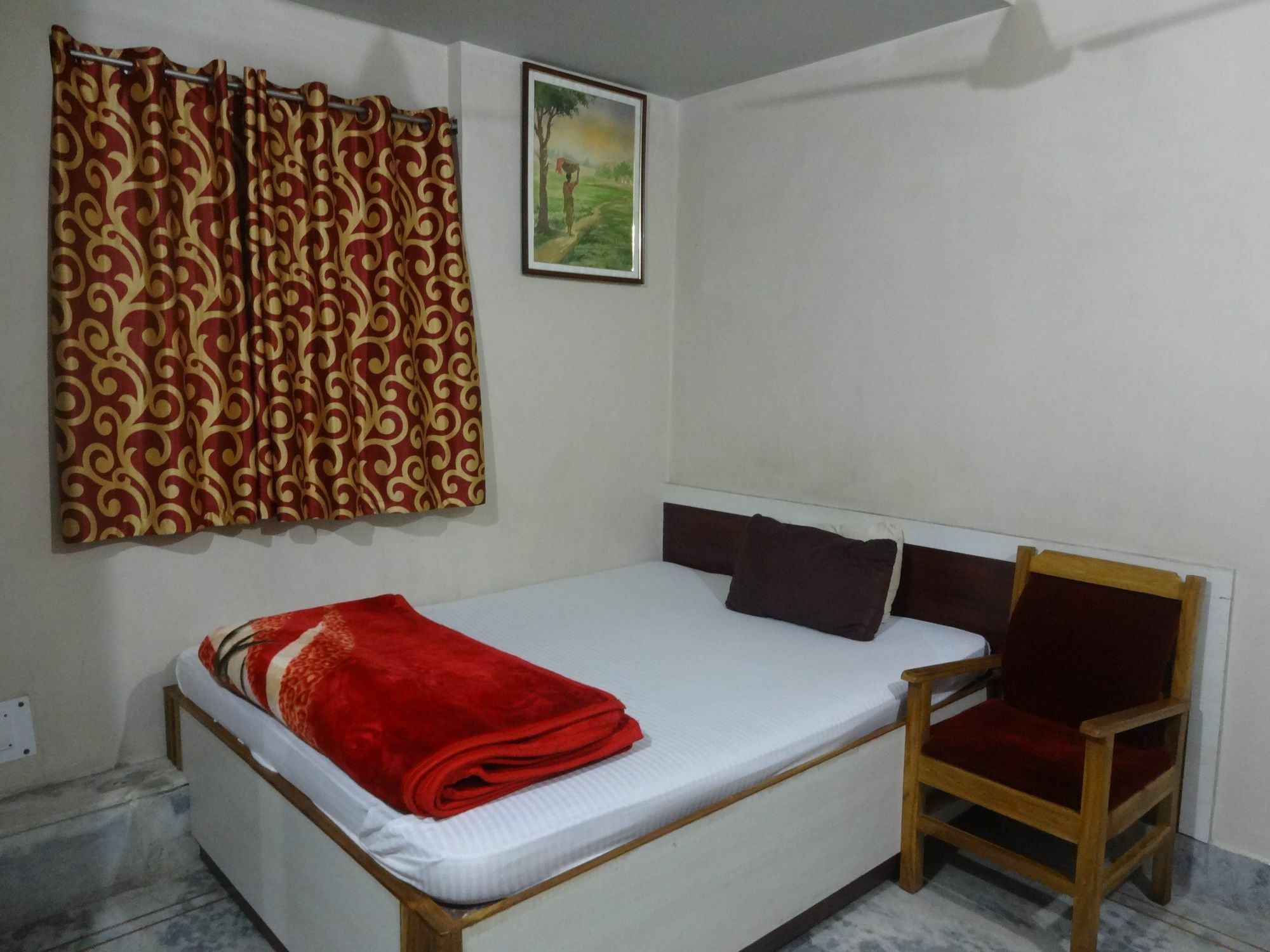 Hotel Tribhuvan Ranchi Esterno foto